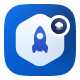We install, brand and customize Rocket LMS in 48 hours.